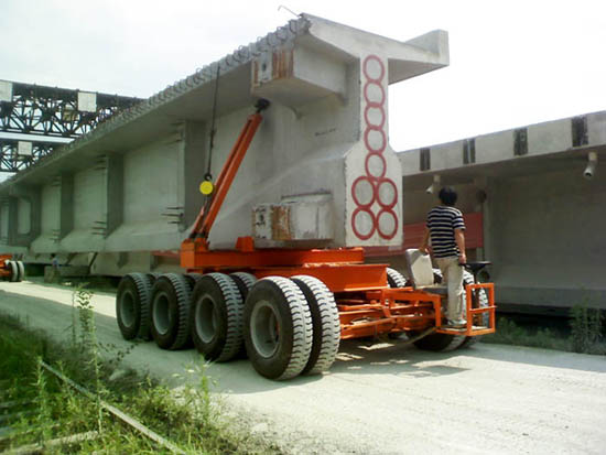 洛阳k8凯发运梁车